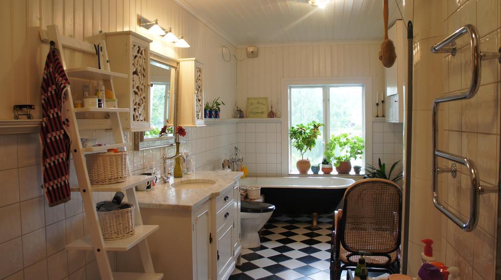 Sweden Slow Living Gosunda Eksteriør bilde