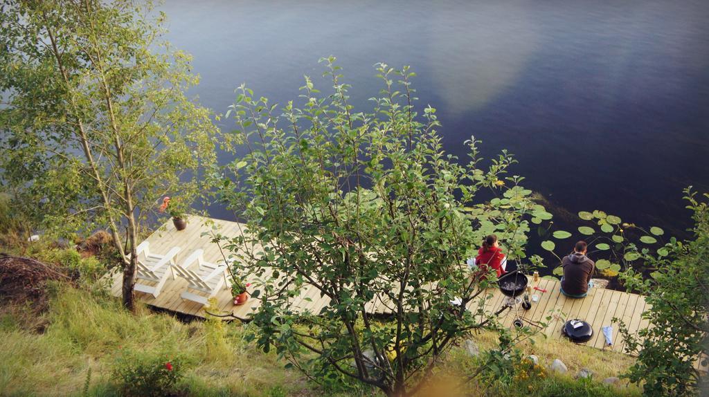 Sweden Slow Living Gosunda Rom bilde