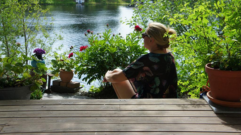 Sweden Slow Living Gosunda Rom bilde